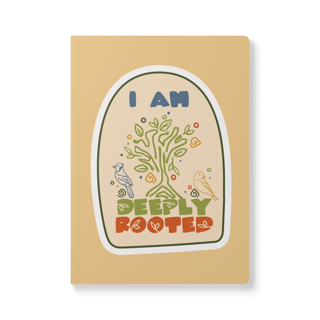 Softcover Journal (with Inside Prints)