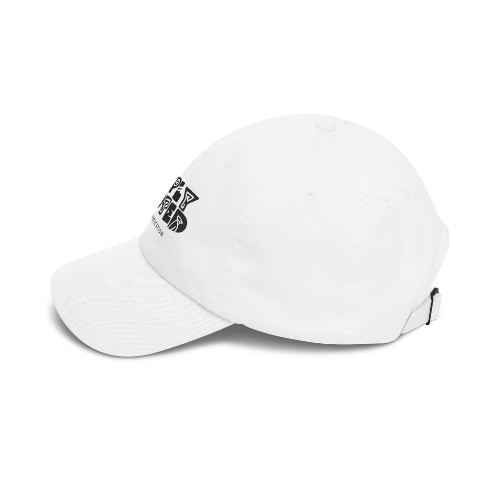 Dad Cap — 'Deeply Rooted Outdoor Education' Embroidered Hat