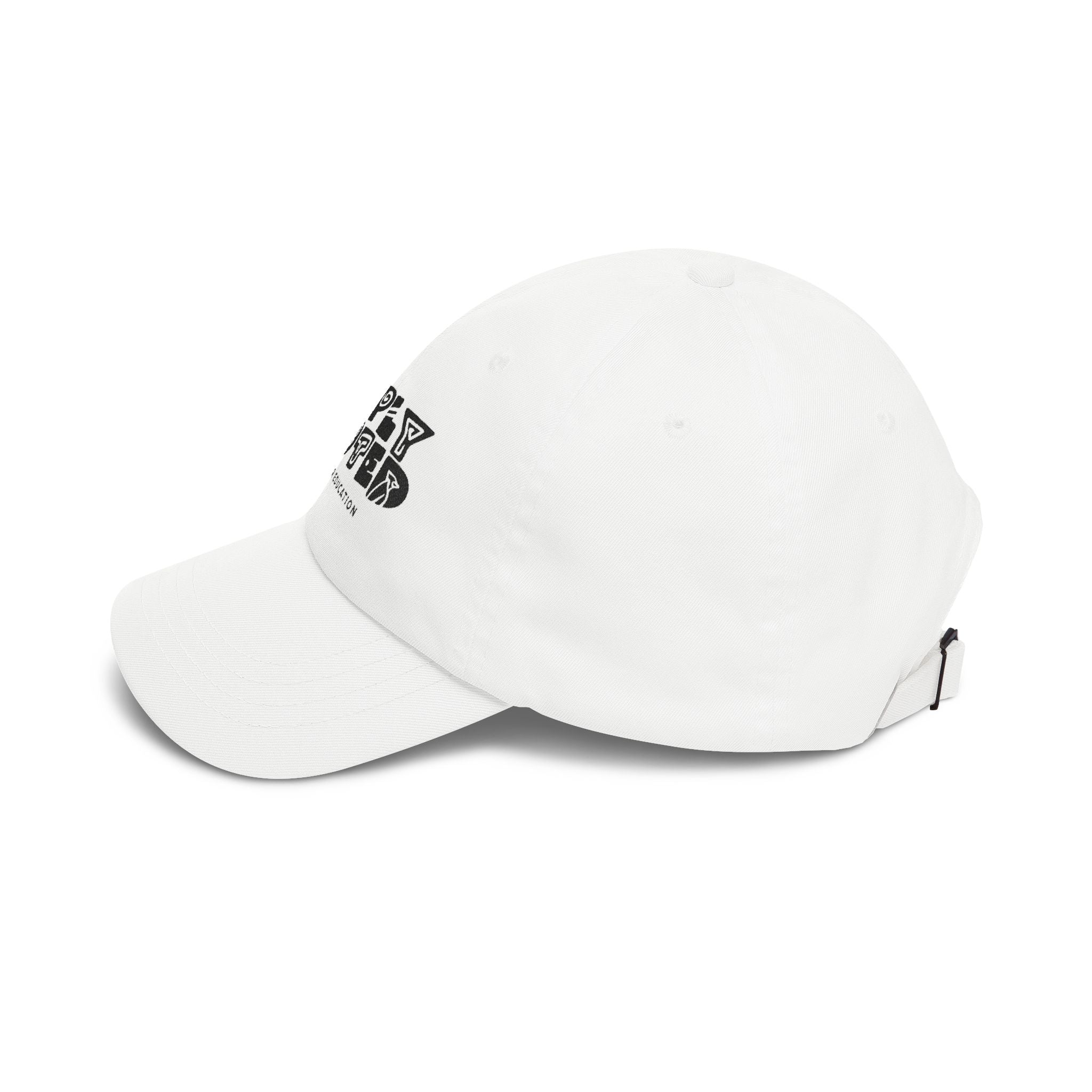 Dad Cap — 'Deeply Rooted Outdoor Education' Embroidered Hat