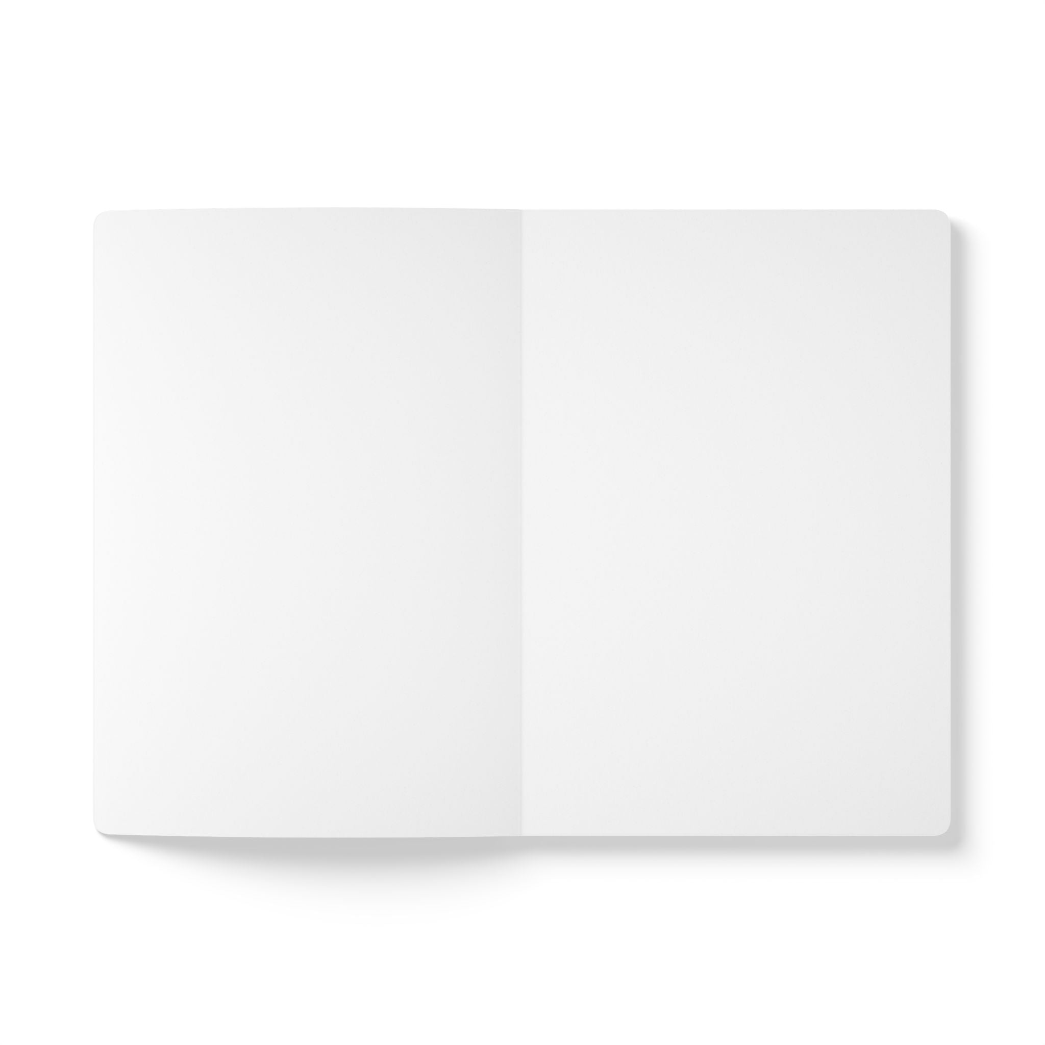 Deeply Rooted Outdoor Education Softcover Journal — Nature Notes & Field Sketchbook