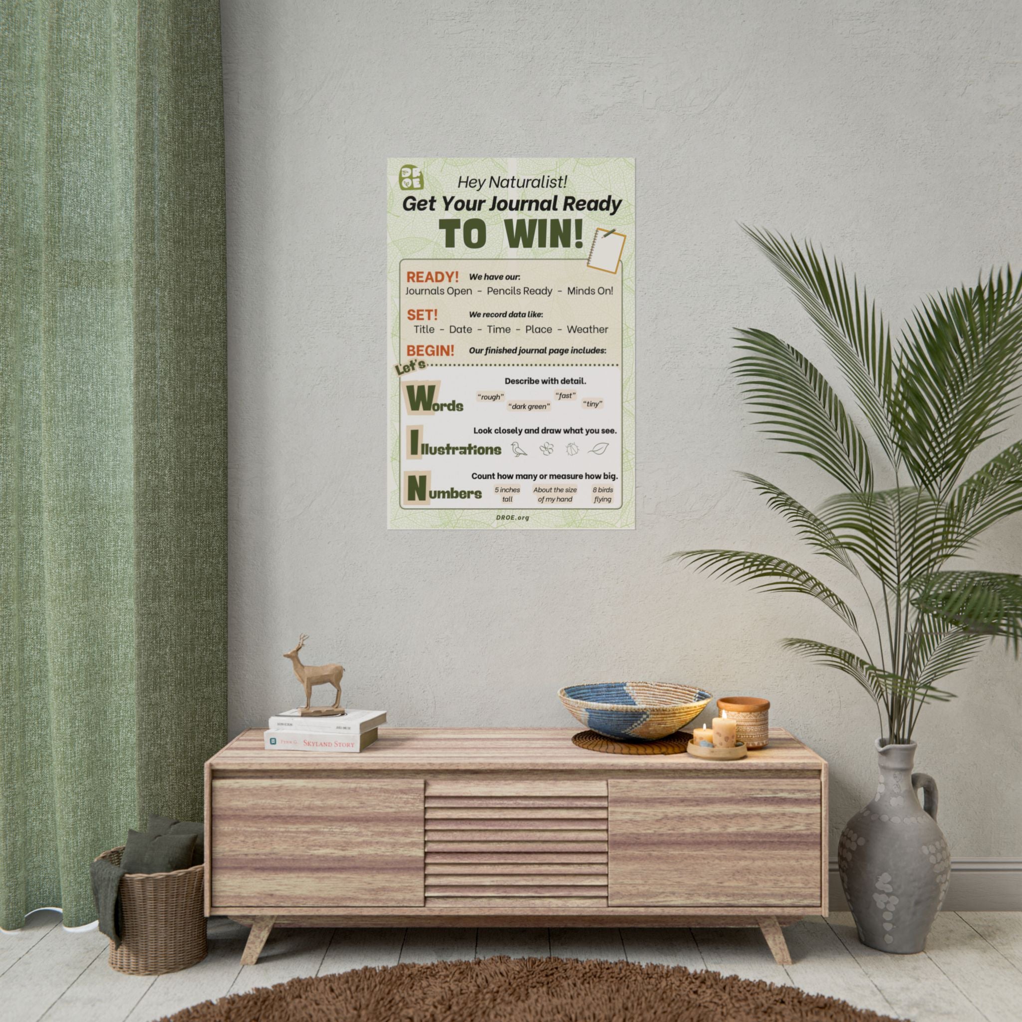 Rolled Posters