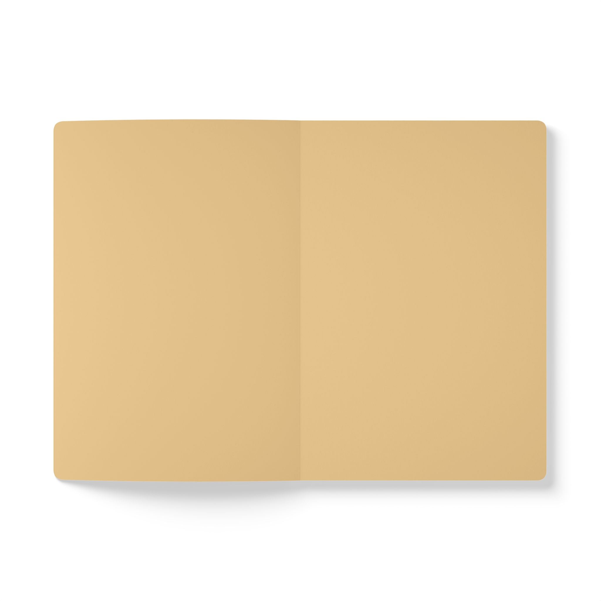 Softcover Journal (with Inside Prints)
